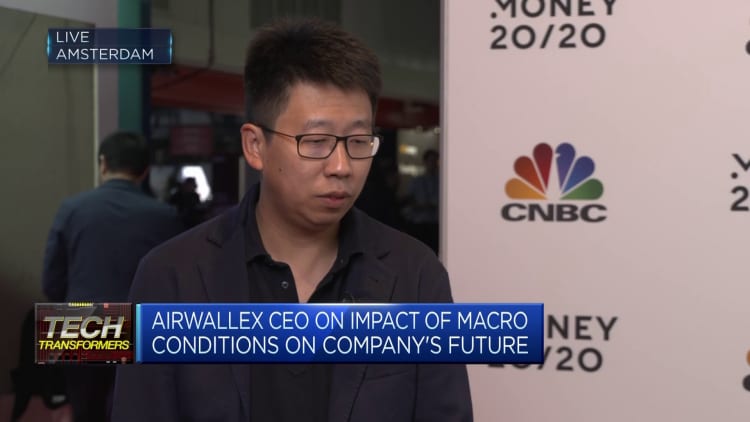 Struggle to find uses for crypto outside of trading, Airwallex CEO says