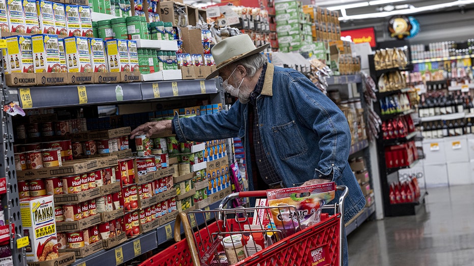 Grocery shopping