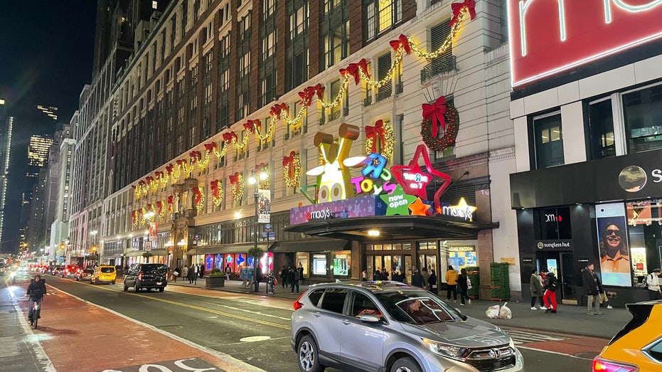 Macy's New York